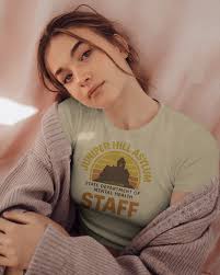 Juniper Hills Staff tee & Siegels Baby Dill tee :D