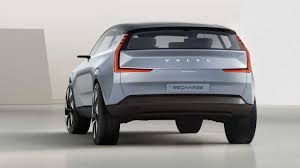 RA MẮT VOLVO RECHARGE CONCEPT - Volvo Car Saigon - Nhà Phân Phối Ô Tô Volvo  Chính Thức Tại Việt Nam