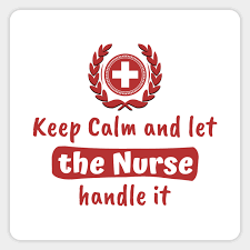 11 funny nursing famous sayings, quotes and quotation. Funny Nurse Quotes Funny Nurse Quotes Pegatina Teepublic Mx