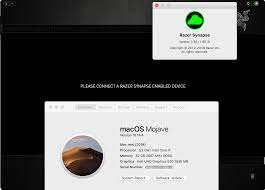 Razer synapse 1.0 download mac iso handy and private razer synapse 3 is the newest edition of the software known for personalizing razer hardware from chroma lighting to assigning macros. Razer Insider Forum Razer Synapse 2 0 On Macos High Sierra Issue Page 6