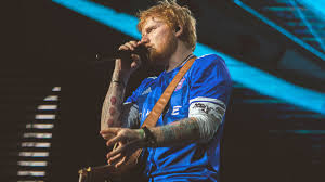 A logo of the mathematical symbols from sheeran's albums alongside the word 'tour' will feature on the shirts. Ed Sheeran Announced As Shirt Sponsor For Ipswich Town Football Club