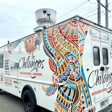 Los Chilangos Food Truck & Catering — Mexican restaurant food truck in Ellensburg, Washington