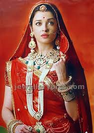 Aishwarya Rai Jodha Akbar Jewellery Collection Latest Jewellery Designs Bridal Jewellery Indian Aishwarya Rai Jodha Akbar Indian Bridal