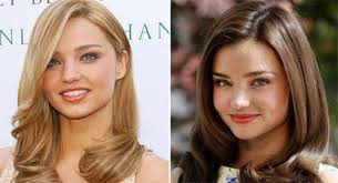 Some very dark brown hair is seen as black since. The Real Difference Between Being Blonde And Brunette Hair
