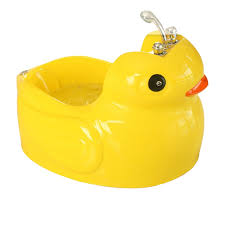 Pinkfong baby shark inflatable safety bathtub. Lovely Yellow Duck Baby Bath Tub With Water Massage Jets Buy Baby Bath Tub Baby Bath Tub Whirlpool Jets Massage Bathtub Product On Alibaba Com