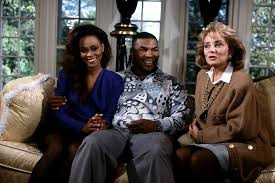 Check spelling or type a new query. Eclectic Vibes Mike Tyson And His Wife Robin Givens On 20 20 With