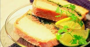 Terrine De Poisson Aux œufs De Cabillaud Recette Terrine De Poisson Terrine Recette De Terrine