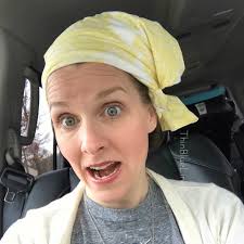 washed, waxed, feeling great heading into the week.