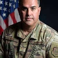 Lt. Col. Erik Krivda is the commander of 5th Squadron,