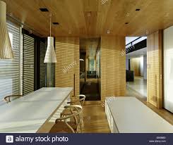 px house, la garriga, spain. view of a