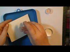 The pigment bonds with the mica powder and the results are positively stunning. 26 Best Mica Powder Ideas Mica Powder Card Making Techniques Scrapbooking Techniques