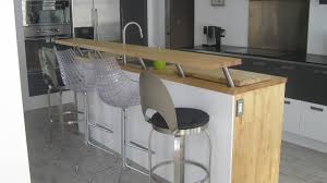 Ingolf bar stool with backrest, white, 29 1/8 . Kitchen With A Twist Ikea Hackers