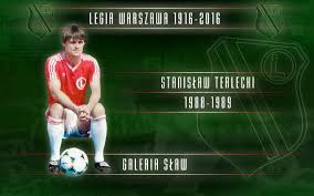 From wikipedia, the free encyclopedia. Fotografika Legia Warszawa 1916 2016 Stanislaw Terlecki