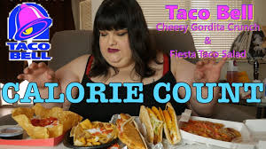 It sells for $2.19 at my local taco bell or you can get one as part of a $5 big box meal. Calorie Count Hungryfatchick Taco Bell Feast Cheesy Gordita Crunch Taco Salad Triplelupa Youtube