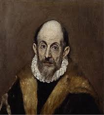 Paintings by El Greco