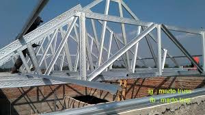 Maybe you would like to learn more about one of these? Pemasangan Kuda Kuda Baja Ringan Diatas Ring Balok Youtube