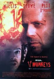 Utilizing a dangerous and untested method of time travel, he journeys from 2043 to the present day on a mission to locate and eradicate the source of a deadly plague that will all but annihilate the. 12 Monkeys Apocalypse Movies Fantasy Movies 12 Monkeys