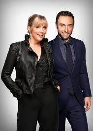 Eurovision news about måns zelmerlöw. Who Is Presenting Eurovision You Decide 2019 Mel Giedryoc And Mans Zelmerlow Set To Host
