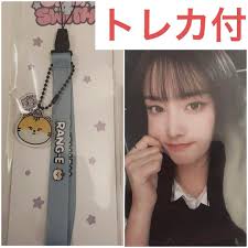 Amazon.co.jp: STAYC Stacy Yun Light Stick Strap with Trading Card Pop Up :  Toys & Games