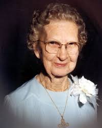 Eva May “Miss Eva” Haddock Connors (1891-1999)