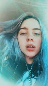 Billie Eilish Edited By Ugly90skid On Twitter Billie Eilish Billie Purple Hair