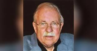 James David Charlton Obituary