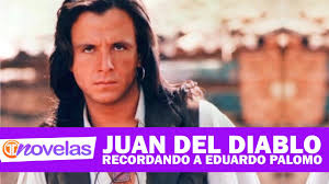 Después del lamentable fallecimiento de su esposo eduardo palomo, hace ya más de siete años por problemas en el corazón, finalmente la actriz y cantante de 43. Novelas Telemetro Recordando A Eduardo Palomo Youtube