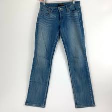 Levis 524 Too Superlow Straight Leg Jeans Sz 9 M