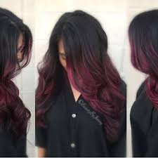 So long to the days gray was associated with age. Spruce Up Your Purple With An Ombre 50 Ideas Worth Checking Out Hair Motive Hair Motive