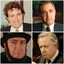 Ricordando il compianto attore e comico, John Sessions (11 gennaio 1953