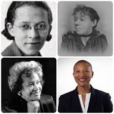 With sincere thanks for this conversation, Beverly L. Greene and Norma  Merrick Sklarek: New Research in Black Women's History in Architecture--to  Patricia Morton, Associate Professor, Art History Department at the  University of