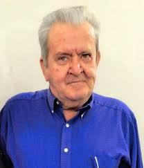 Obituary for Arlin E Godby