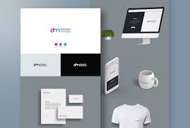 A 3d website presentation mockup psd to showcase your web design in a creative way. Logo Presentation Mockup Psd Template Download Psd