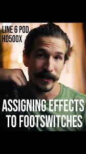 How to Connect Line 6 Podhd500