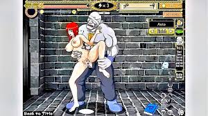 Experience The Thrill Of Monster And Tentacle Lust With This Animated Adult  Game Featuring A Voluptuous Heroine - XXXBP