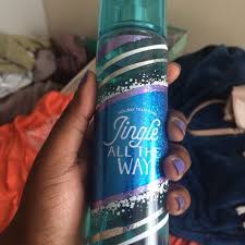 Bath And Body Works Fragrance Mist Jingle All The Way Health Beauty Fragrance On Carousell