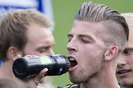 First arsch, pola x, amundsen der pinguin. Toby Alderweireld