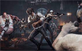 How To Survive Pubg Zombie Mode Complete Guide To Tips And Tricks New Zombie Zombie Resident Evil
