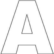 Print each set on a different color of paper to keep sets organized. Here S A Set Of Printable Alphabet Letters To Download And Print Printable Alphabet Letters Free Printable Alphabet Letters Alphabet Coloring Pages