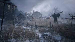 Maybe you would like to learn more about one of these? Free Resident Evil Village Wallpaper In 1920x1080