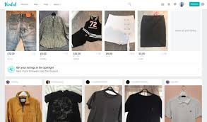 Being home to the best independent brands and vintage boutiques, if you're wanting to sell vintage clothing, the asos marketplace app can be a great place to list and sell your beautiful vintage items. Ø£Ø¨ÙŠ ØªÙØªÙŠØ´ Ø§Ù„Ù…Ù„ÙˆÙƒ Sell Your Clothes App Psidiagnosticins Com