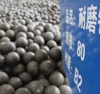 Manufacture process of rolling ball, forging ball and ...