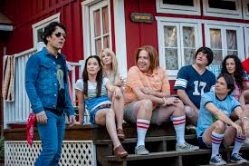 Show all cast & crew. Wet Hot American Summer All Star Roll Call Then And Now Rolling Stone