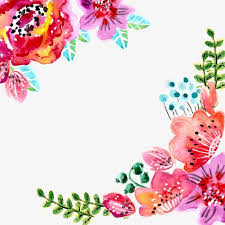 Flowers Watercolor Flowers Flowers Vector Png Transparent Clipart Image And Psd File For Free Download Watercolor Flower Background Watercolor Flowers Flower Art