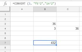 To obtain the square feet of a window, you simple multiply the length (inches) times the width (inches) and divide by 144 (square inches in a square foot). How To Convert Feet To Inches In Google Sheets