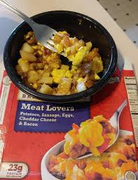 See all featured items · jimmy dean meat lovers . Meat Lovers Breakfast Bowl Quick Protein Frozen Breakfast Jimmy Dean Brand