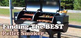 Best Pellet Smoker Grill For The Money In Depth Reviews