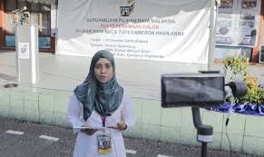 Penamaan calon untuk pilihanraya umum ke 14 tahun 2018 telah diadakan pada hari sabtu, 28 april 2018. Penamaan Calon Pru14 Akan Bermula