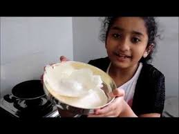 Basmati Rice Appam Without Yeast And Baking Soda Youtube