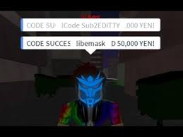 By redeeming this promo code, you are gonna fetch 100,000 rc and 100,000 yen. All New Codes 1m Yen Trainers Ro Ghoul Alpha Roblox By Redew Rg